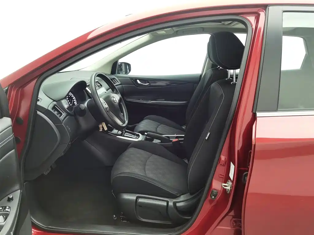 Nissan Tiida 2016 1.6L CVT