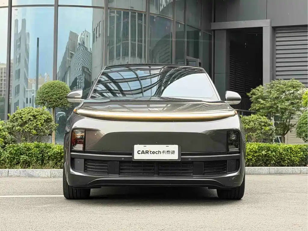 Li Auto Li L8 — миниатюра 2