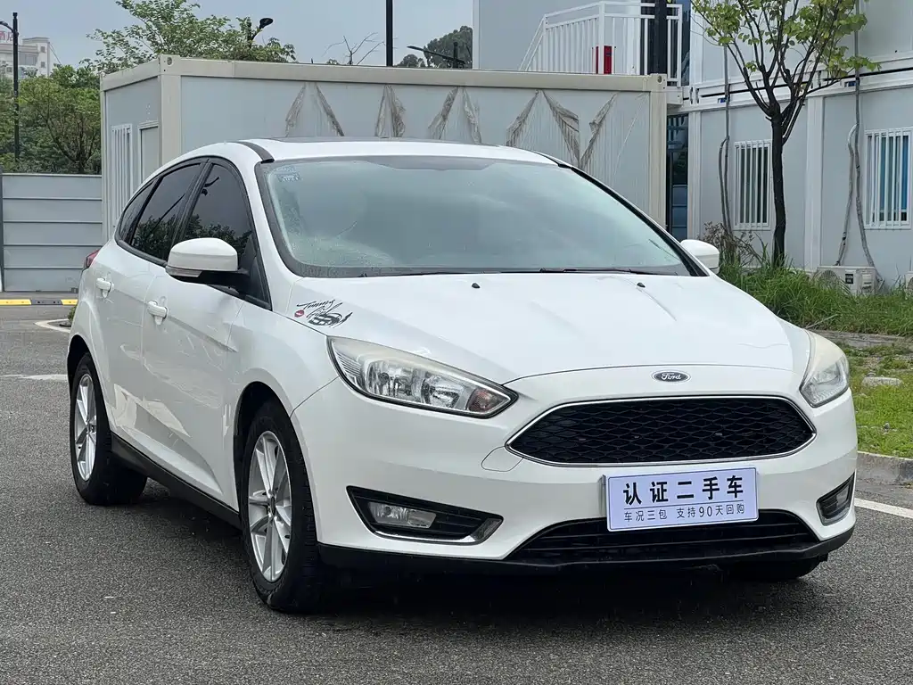Ford Focus — миниатюра 3