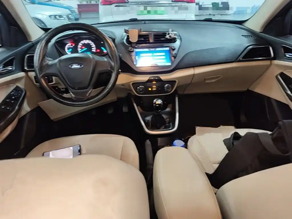 Ford Escort — миниатюра 10