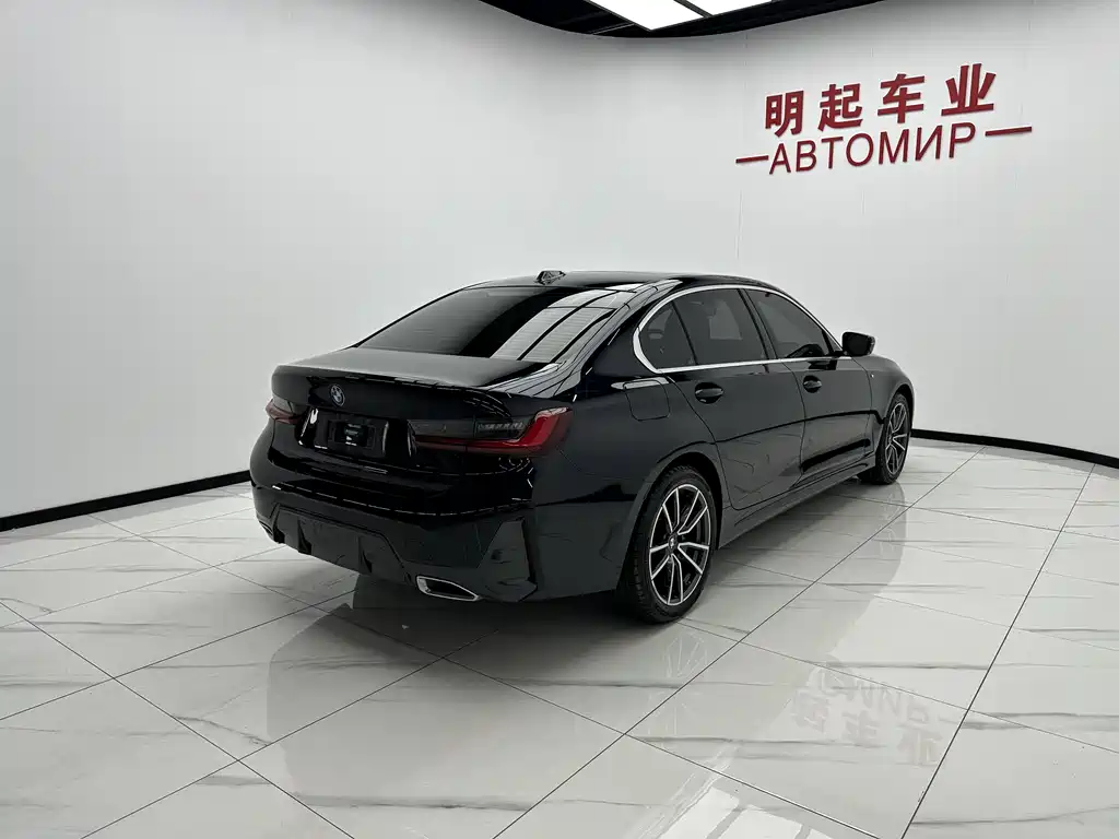 BMW 3 Series 3 2023 320Li M Sport