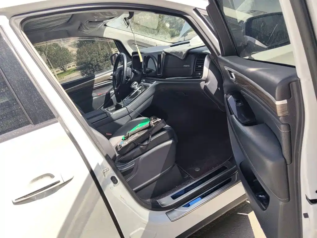 GAC Motor Trumpchi M8 — миниатюра 19