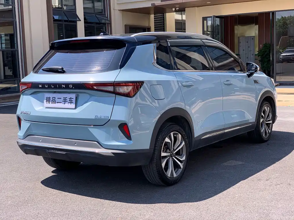Wuling Xingchen — миниатюра 6
