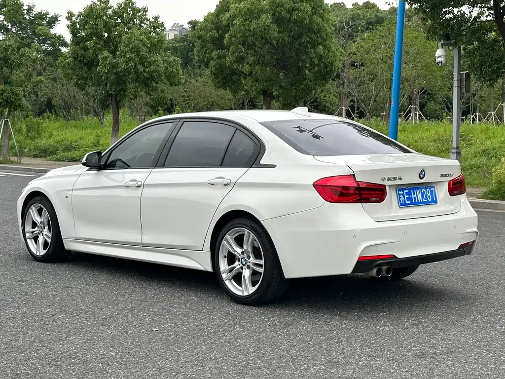 BMW 3 Series 3 2017 320Li M Sport