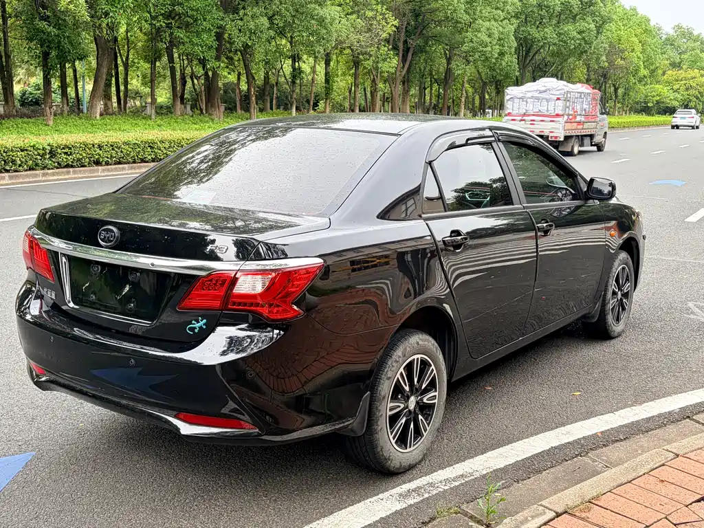 BYD F3 2020 1.5L MT Luxury