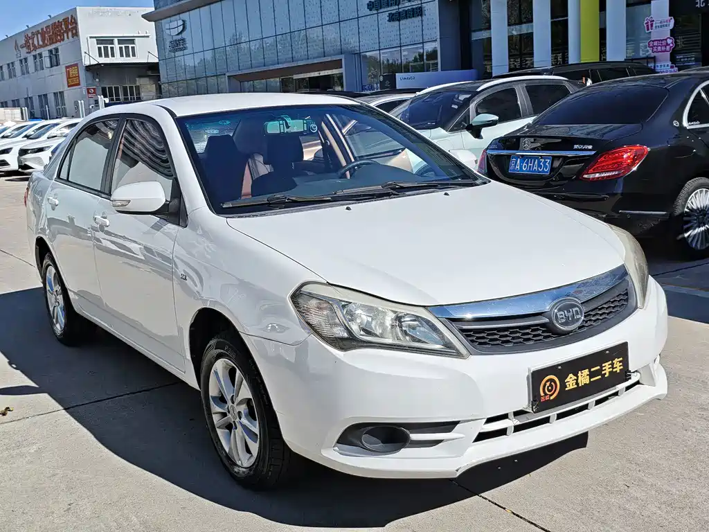 BYD F3 — миниатюра 4