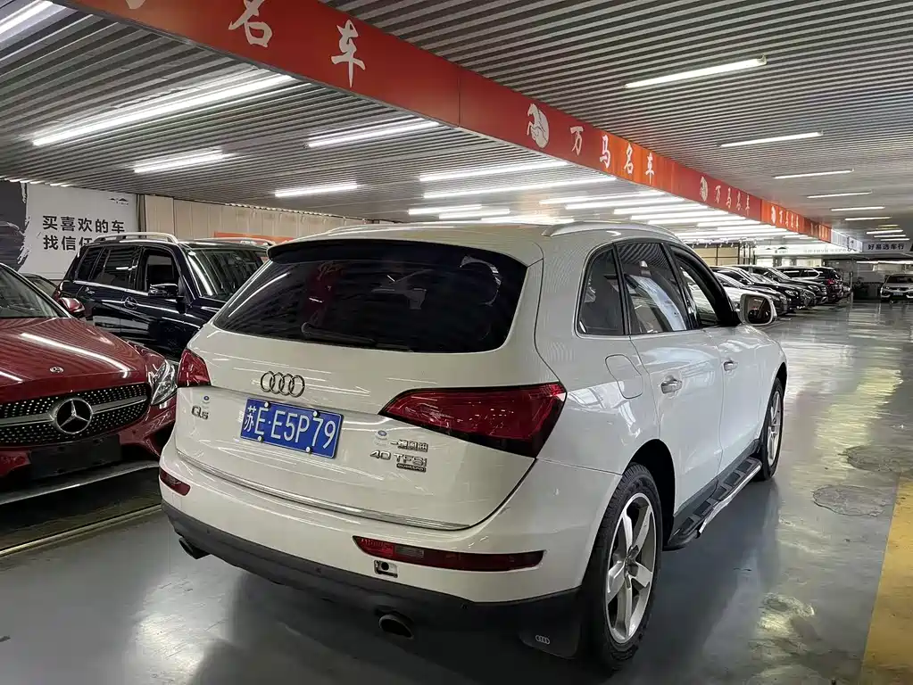 Audi Q5 2017 40 TFSI