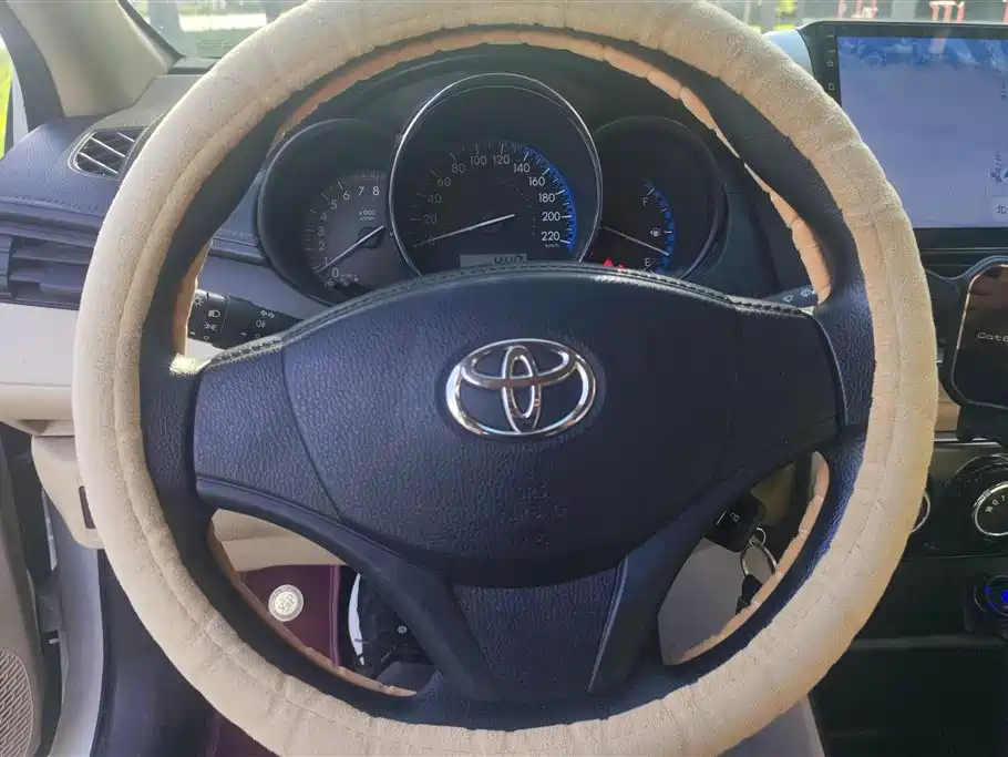 Toyota Vios — фотографии объявления, Фото 15