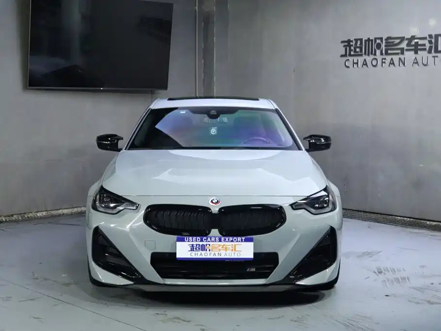 BMW M240i 2023 M240i