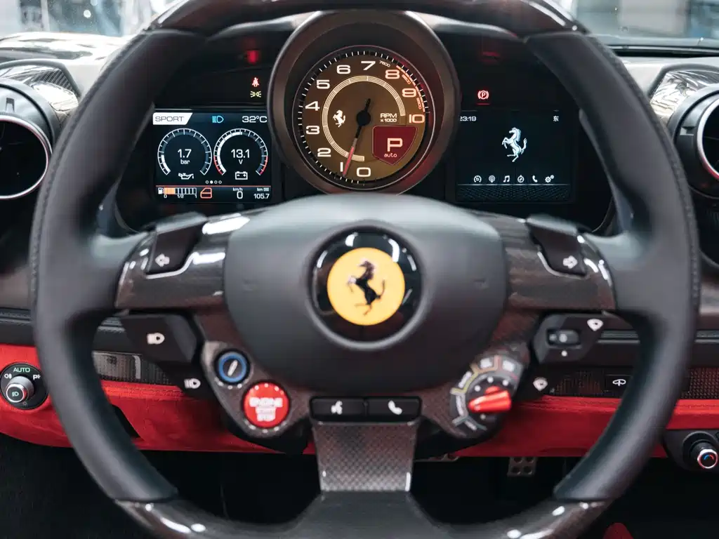 Ferrari F8 — миниатюра 14