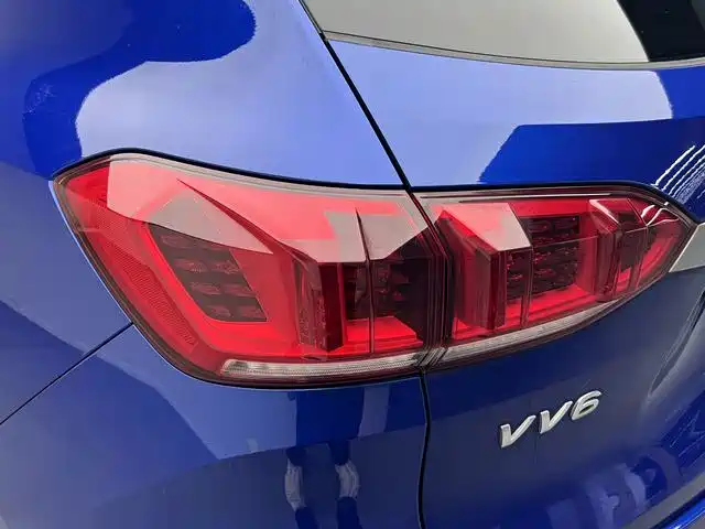 Wey Wey VV6 — миниатюра 18
