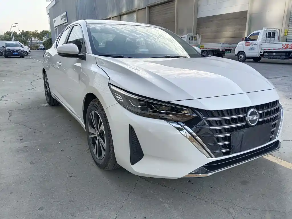 Nissan Sylphy — миниатюра 3