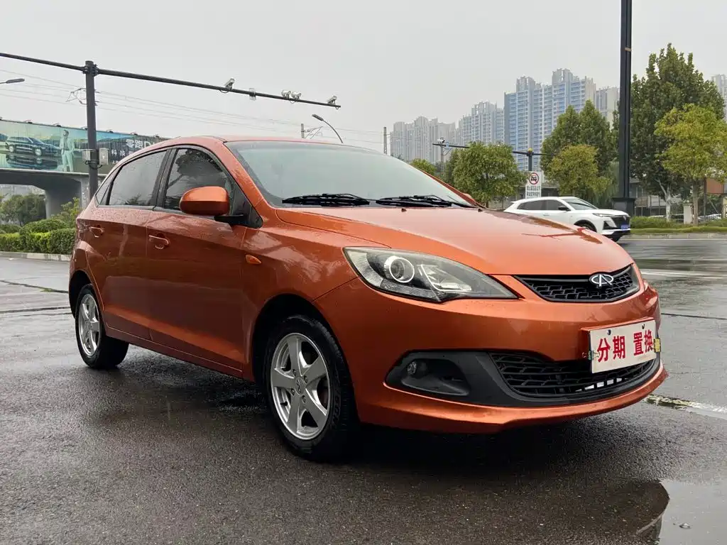 Chery Fengyun 2 — миниатюра 3