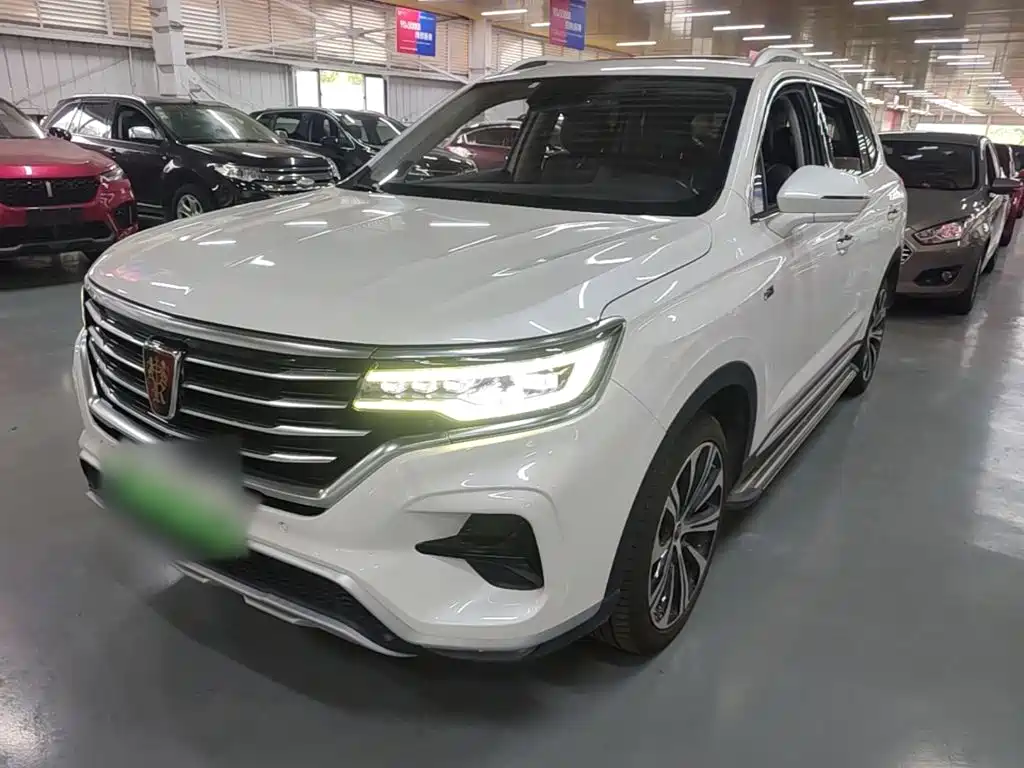 Roewe RX5 eMAX — миниатюра 2