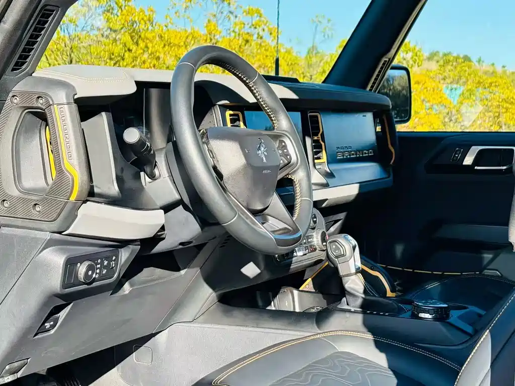 Ford Bronco 2.3T Badlands, фото 11