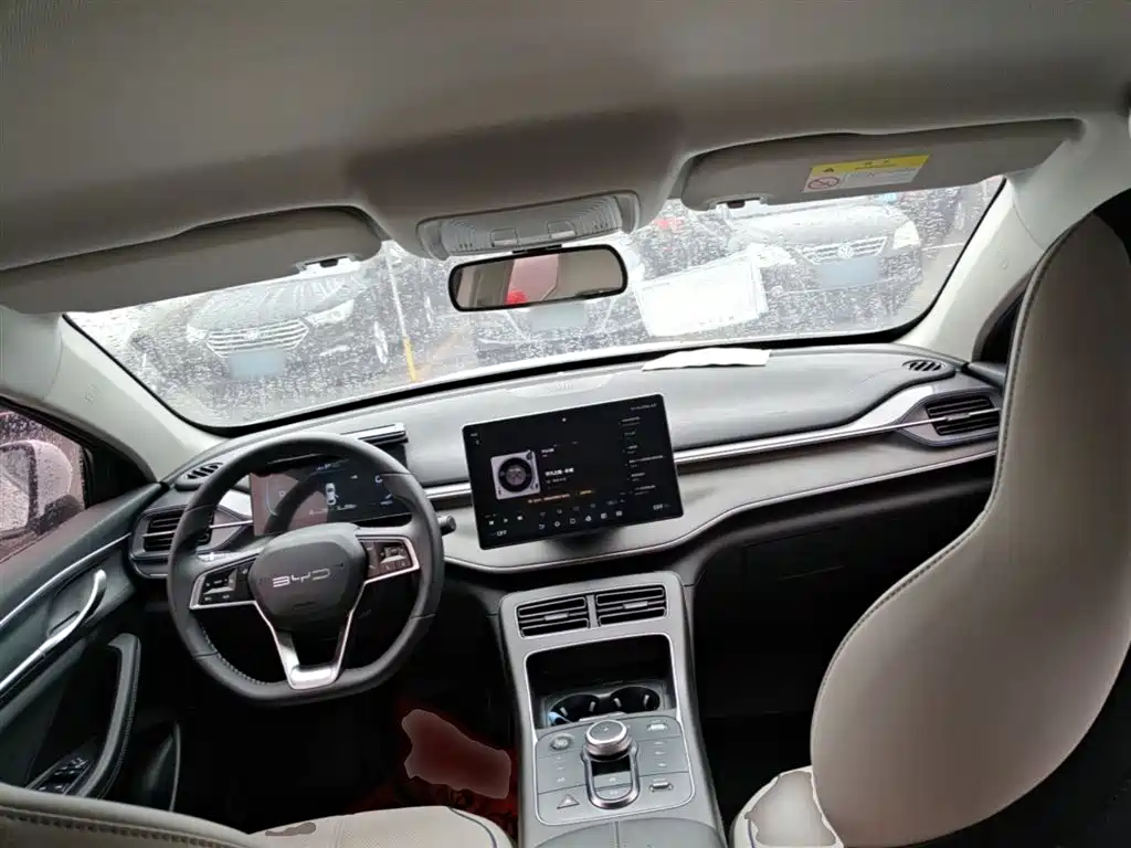 BYD Destroyer 05 2024 DM-i 55KM Luxury