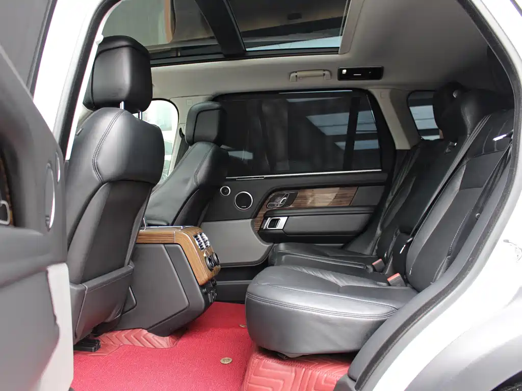 Land Rover Range Rover 2018 3.0 SC V6 Vogue SE Long Wheelbase