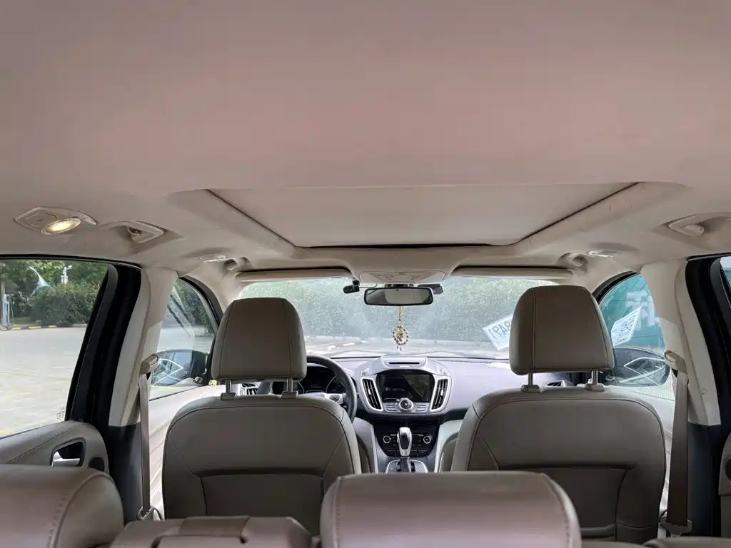Ford Kuga 2.0L GTDi 4WD Premium Type, фото 16