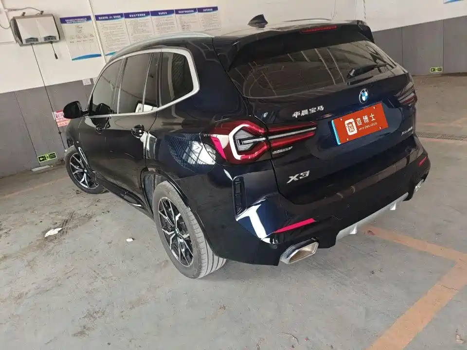 BMW X3 2023 xDrive25i M Sport