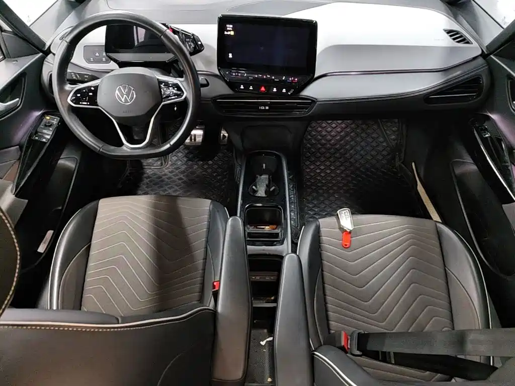 Volkswagen ID.3 — миниатюра 10