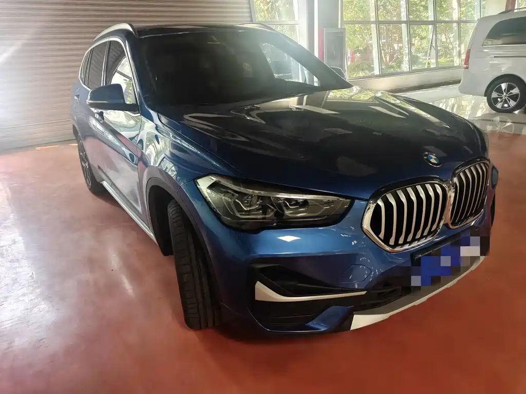 BMW X1 — миниатюра 11