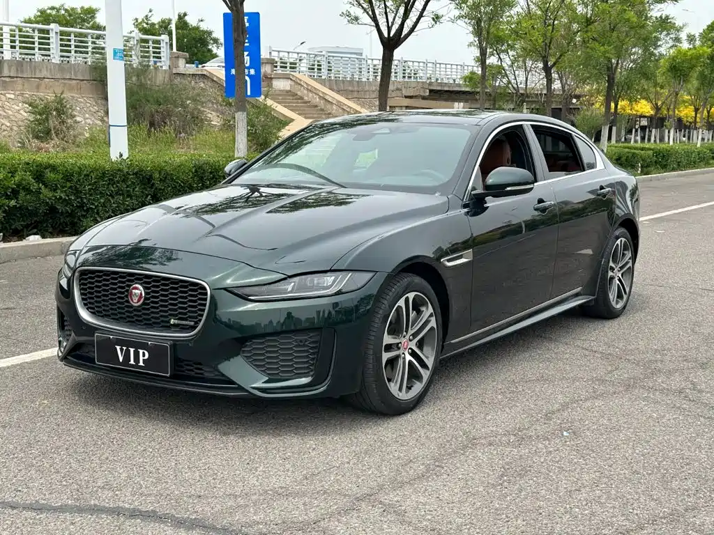 Jaguar XEL