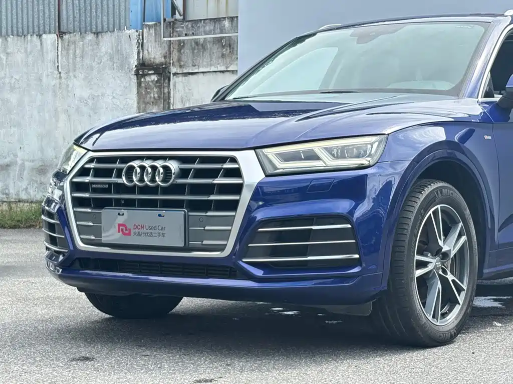 Audi Q5L — миниатюра 20