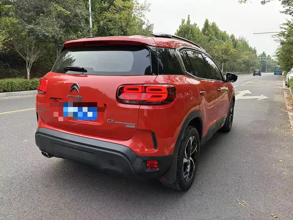 Citroen C5 AIRCROSS — миниатюра 4