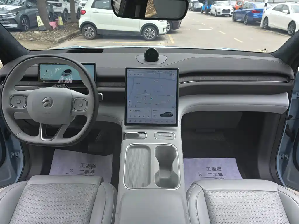 NIO ES6 2023 75kWh