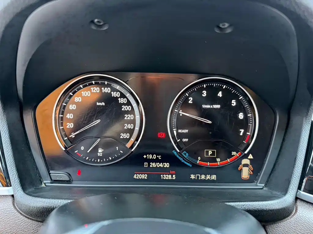 BMW X1 — миниатюра 8