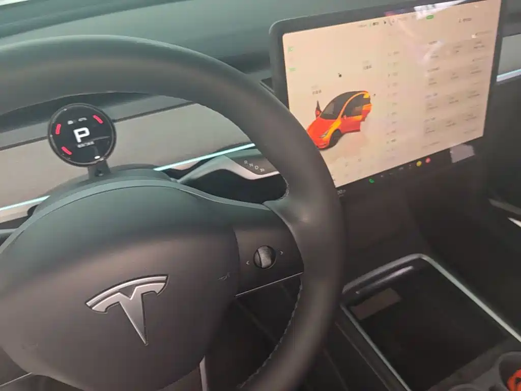 Tesla Model Y — миниатюра 14