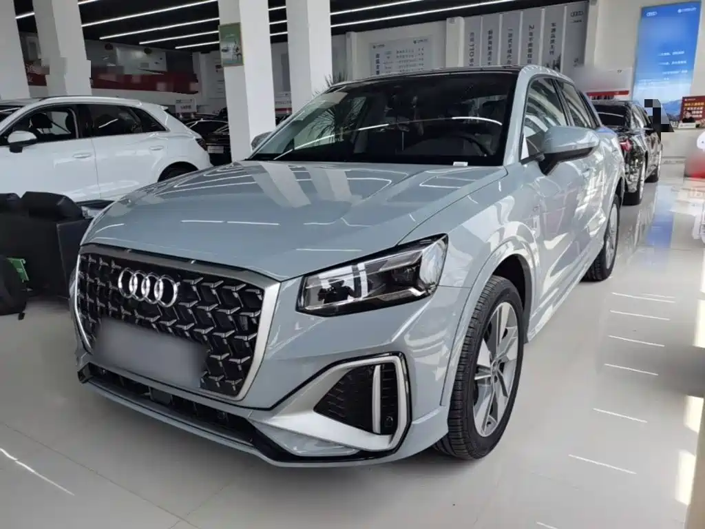Audi Q2L — миниатюра 2