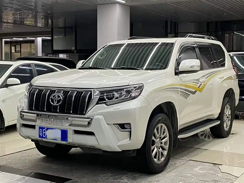 Toyota Prado 2018