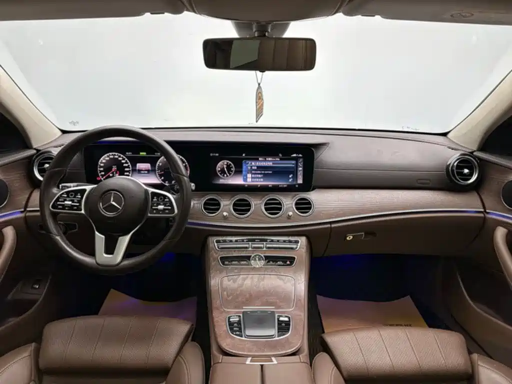 Mercedes-Benz E-Class E 2019 E 260 L