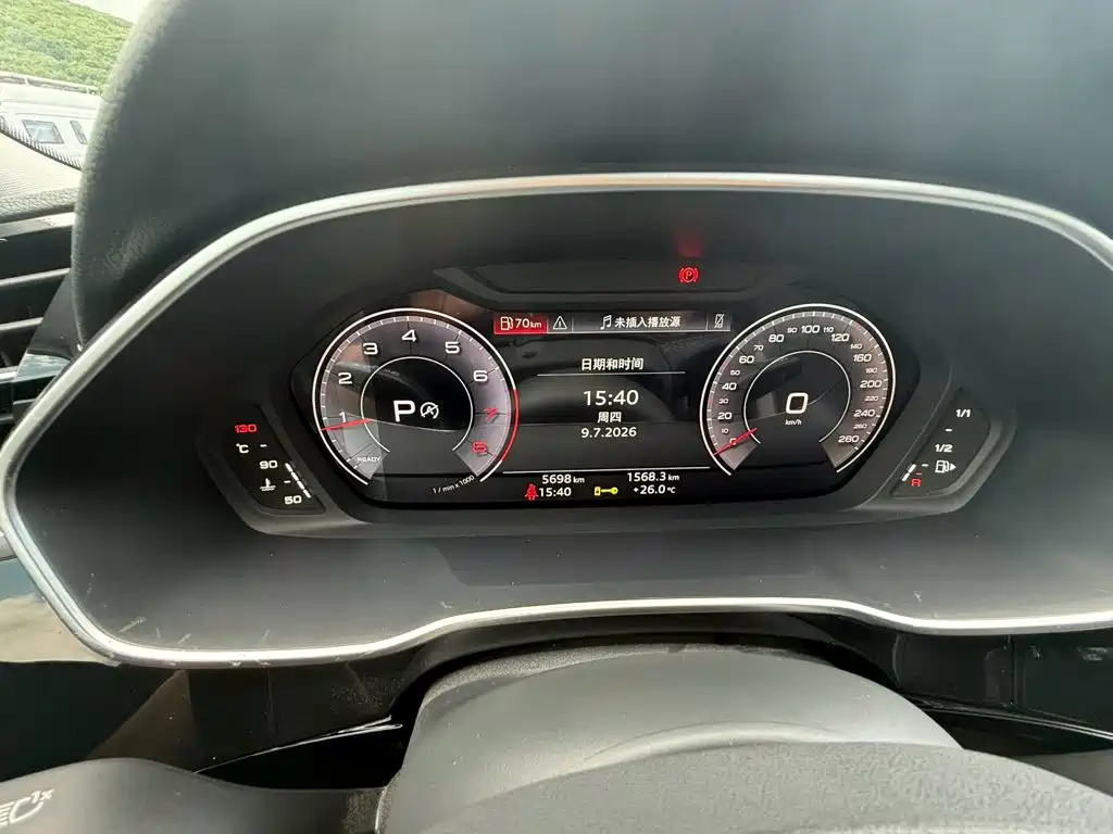 Audi Q3 — миниатюра 19