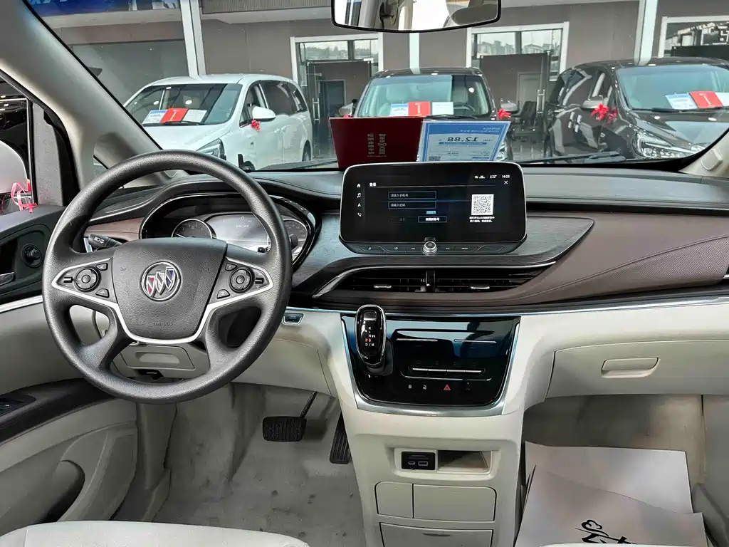 Buick GL8 — миниатюра 12