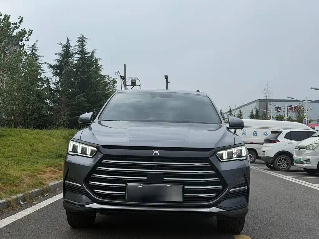 BYD Pro New Energy — миниатюра 2