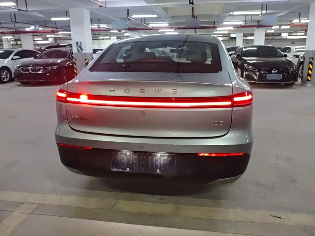 Roewe D6 — миниатюра 6