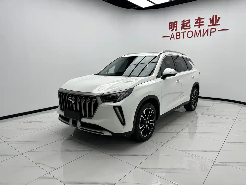 GAC GS4 Plus 2021 270T AT