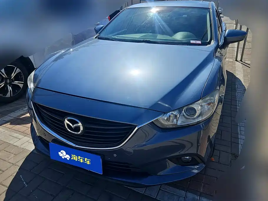 Mazda Atenza 2016