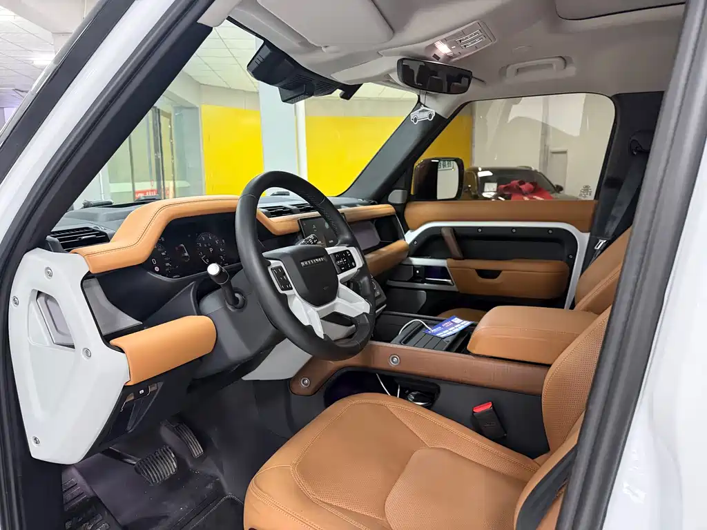 Land Rover Land Rover Defender 2023 130 3.0T P400 HSE