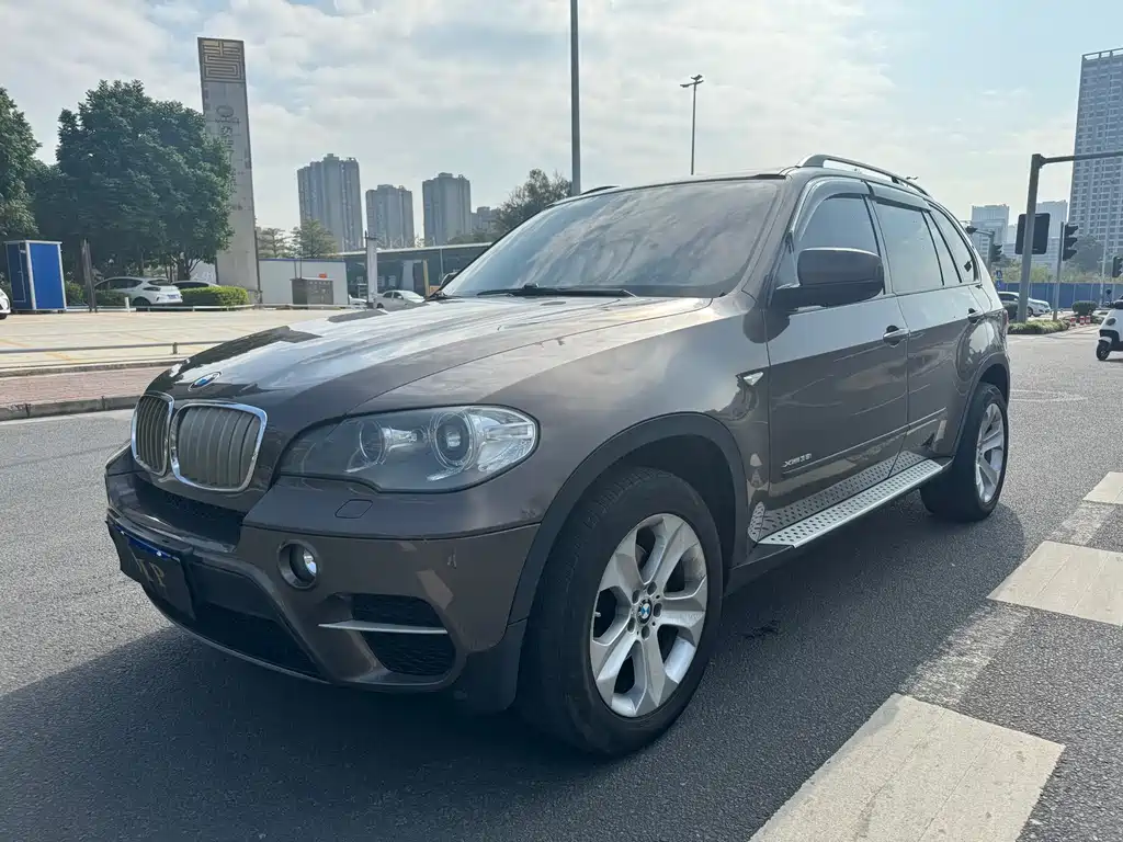 BMW X5 (Import) 2012