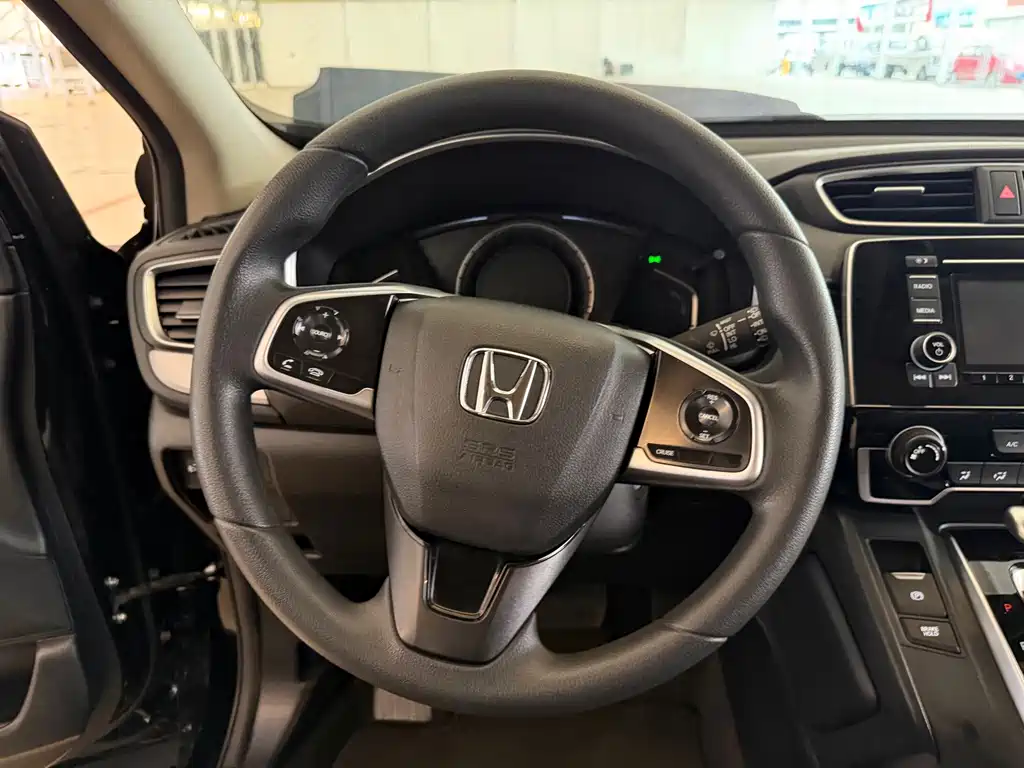 Honda CR-V — миниатюра 31