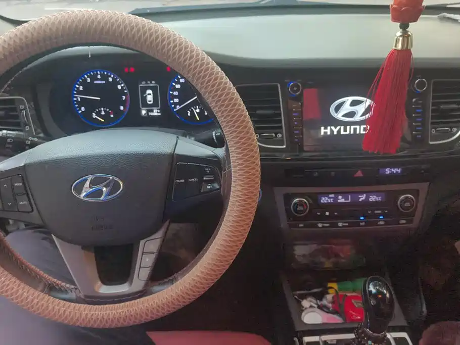 Hyundai Mistra — миниатюра 12