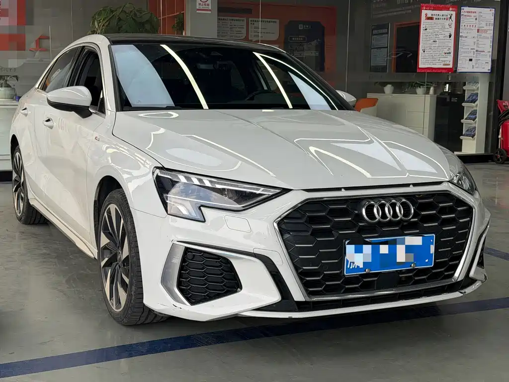 Audi A3 — миниатюра 3