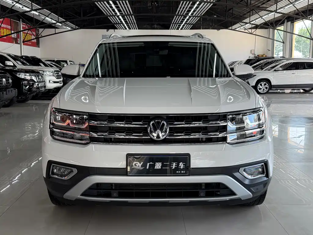 Volkswagen Teramont — миниатюра 2