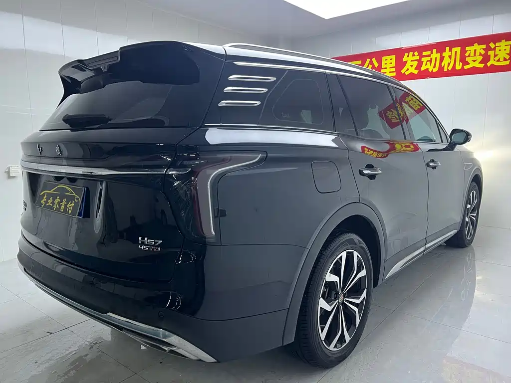 Hongqi HS7 2023 2.0T AT мест