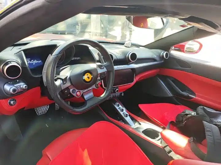 Ferrari Portofino 2018 3.9T