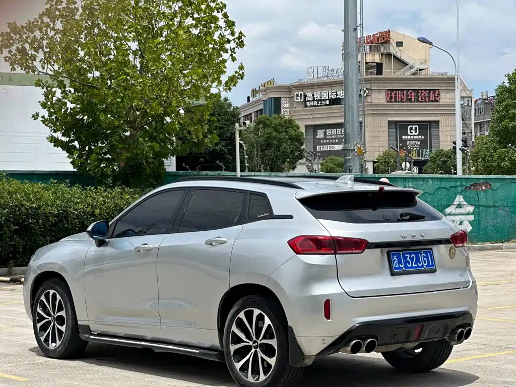 Wey VV7 2.0T Super Luxury Type, фото 4