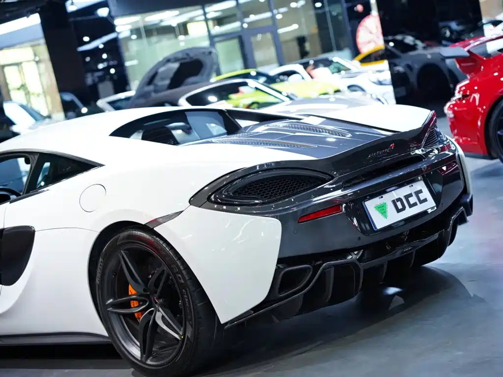 McLaren 570 — миниатюра 3